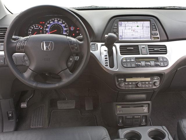 2008 honda odyssey ex-l