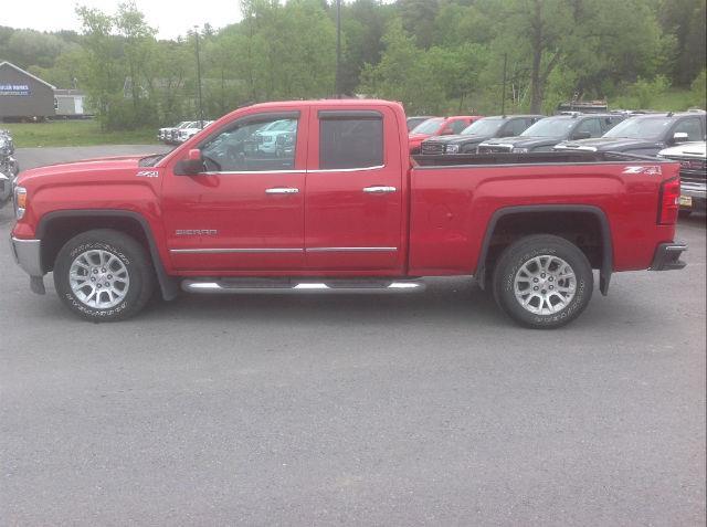 2014 gmc sierra 1500 sle 4x4 sle 4dr double cab 6.5 ft. sb for sale in montpelier, vermont