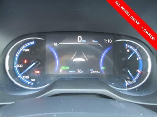 2023 toyota rav4 hybrid xse