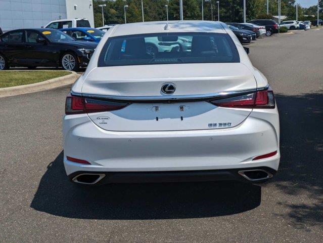 2021 lexus es 350 base