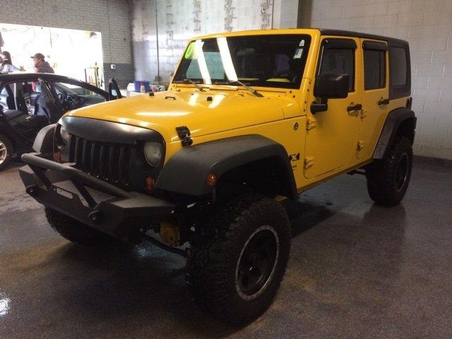 used 2009 jeep wrangler unlimited x bismarck, nd 58504 for sale in bismarck, north dakota