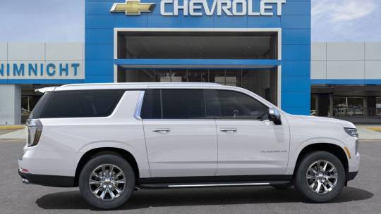 2025 Chevrolet Suburban