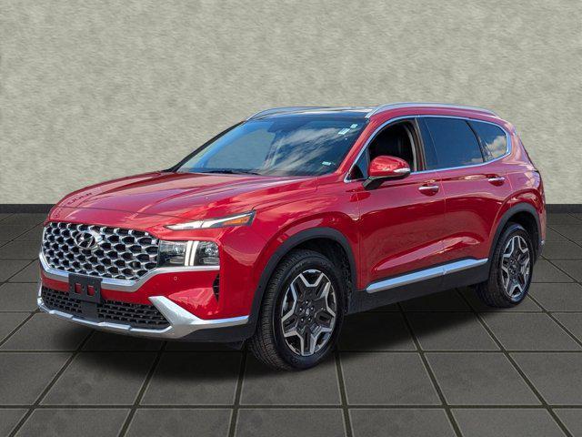 2023 hyundai santa fe limited
