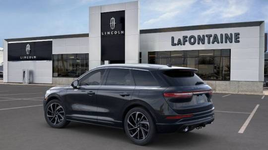 2024 Lincoln Corsair