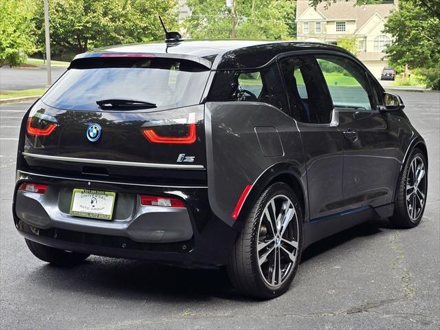 2018 bmw i3 94ah s w/range extender