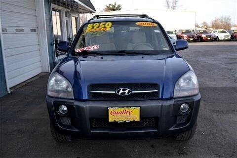 2008 hyundai tucson in saint louis, missouri