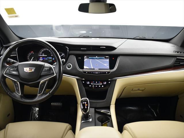 2019 cadillac xt5 luxury