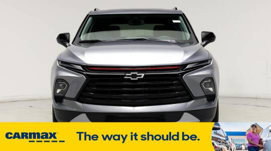 2024 Chevrolet Blazer