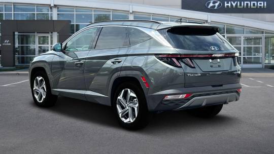 2024 Hyundai Tucson