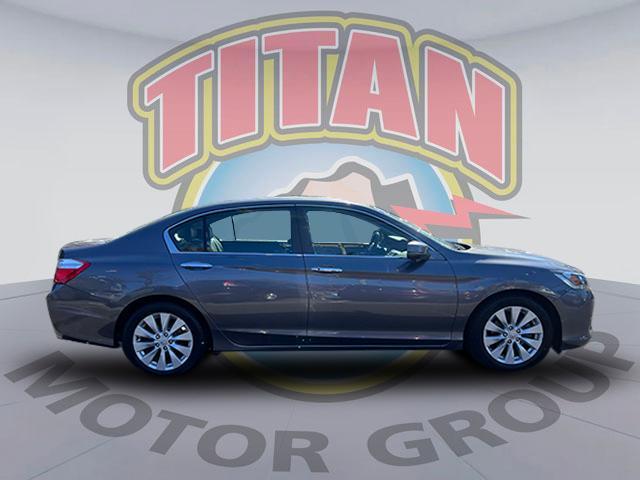 2014 honda accord ex-l