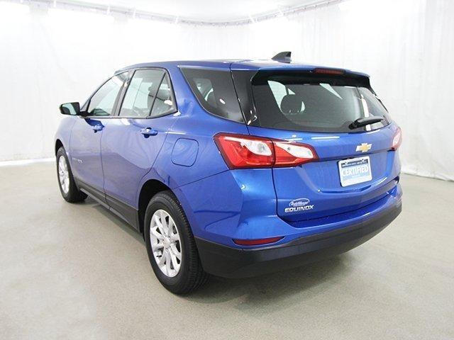 certified 2019 chevrolet equinox awd ls hudsonville, mi 49426 for sale in hudsonville, michigan