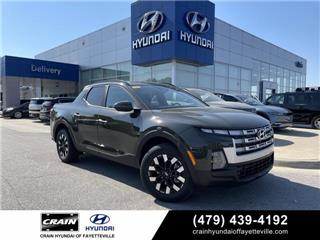 2025 Hyundai Santa Cruz sel activity
