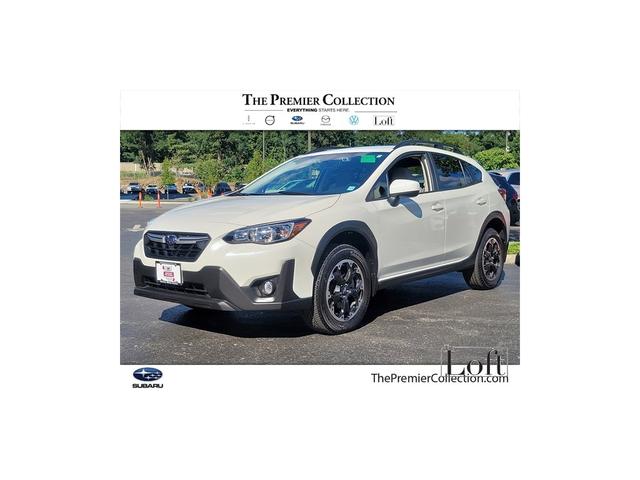 2021 subaru crosstrek premium