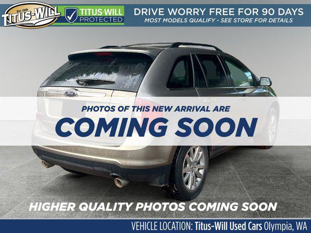 2014 ford edge limited