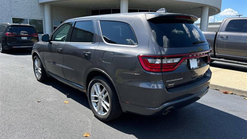 2021 dodge durango gt