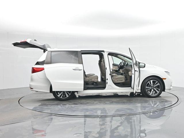 2021 honda odyssey touring