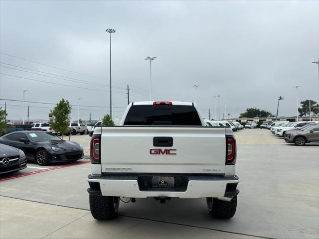 2018 gmc sierra 1500 denali