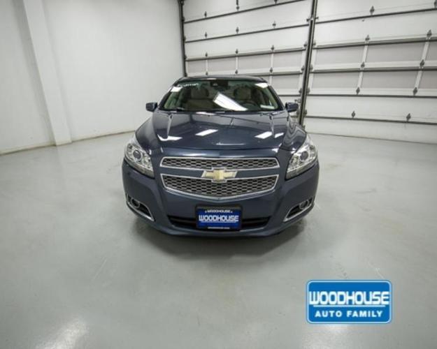 2013 chevrolet malibu ltz ltz 4dr sedan w/1lz for sale in omaha, nebraska