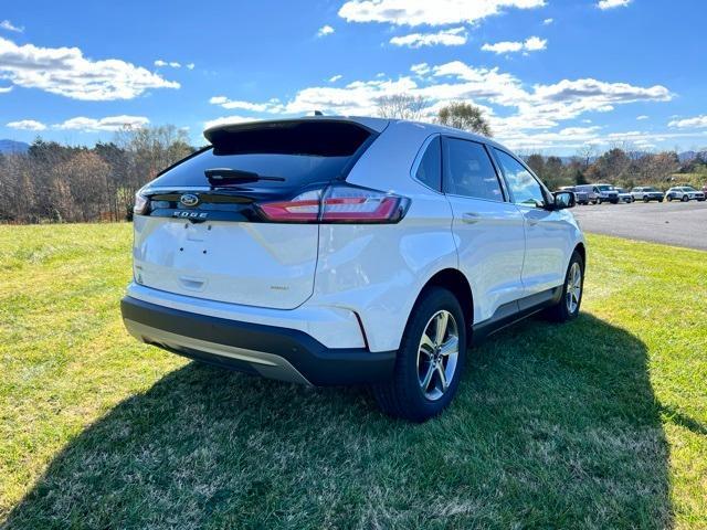 2021 ford edge sel