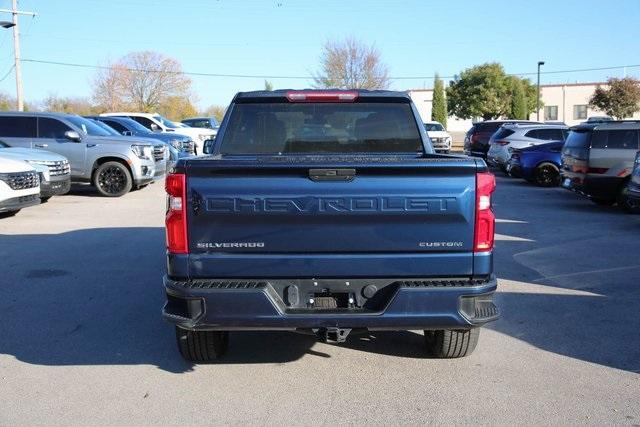 2022 chevrolet silverado 1500 limited custom