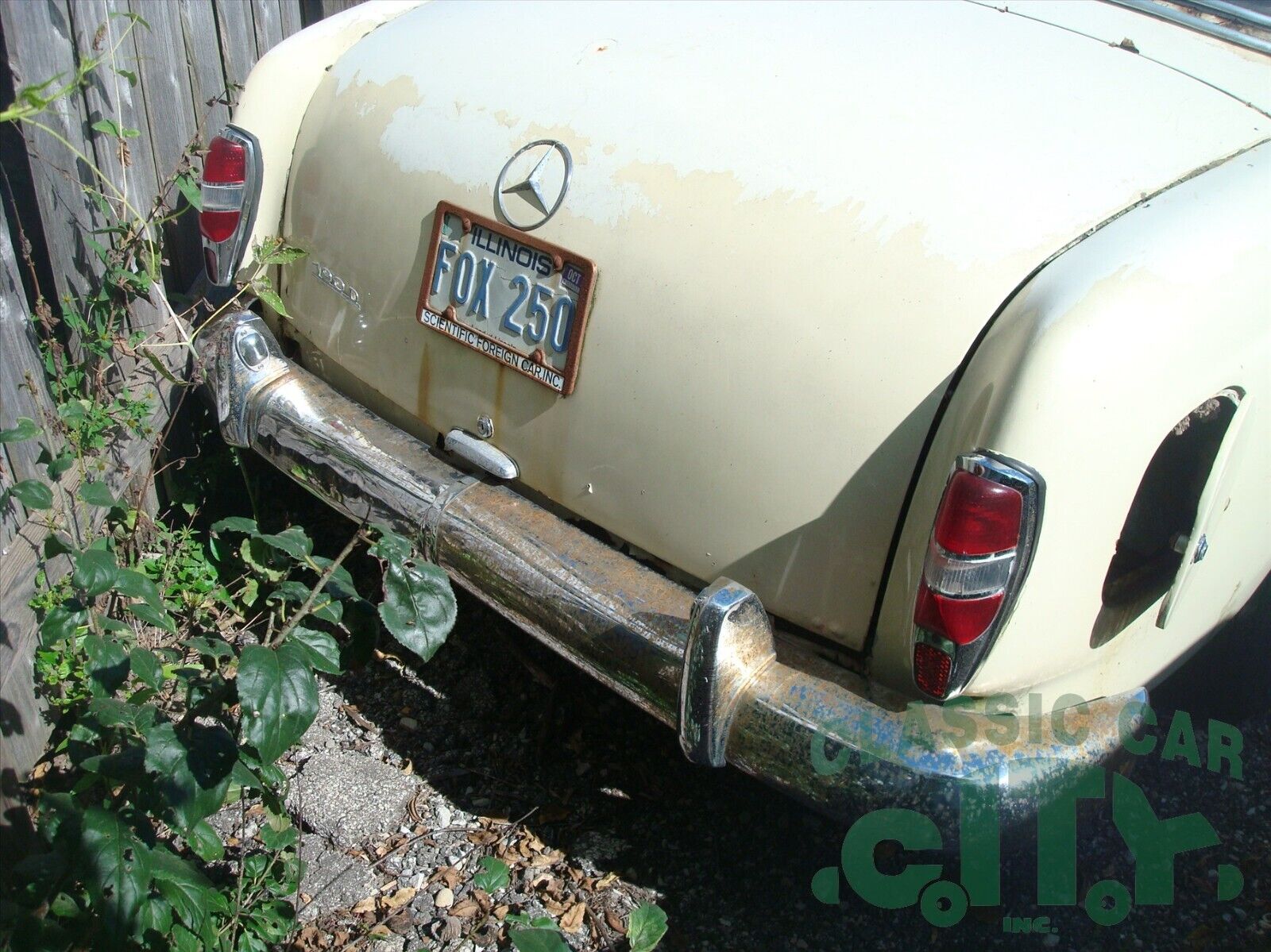 1960 mercedes-benz 190-series 190d - we ship !