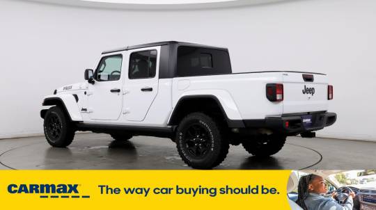 2021 Jeep Gladiator
