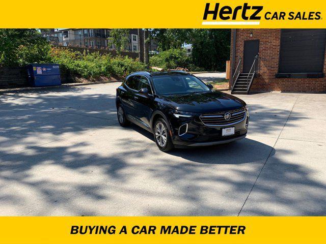 2023 buick envision preferred awd