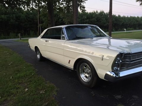 1966 q code ford galaxie