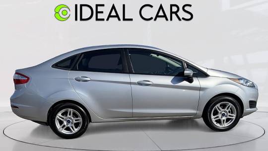 2019 Ford Fiesta