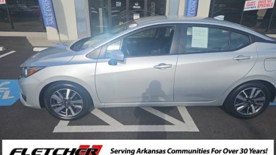 2023 Nissan Versa