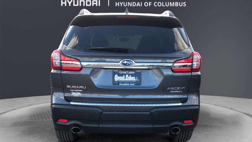 2022 subaru ascent limited 7-passenger