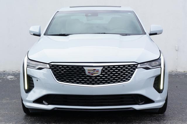 2022 cadillac ct4 premium luxury