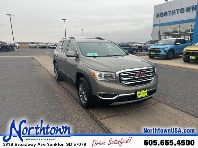 2019 gmc acadia slt-1