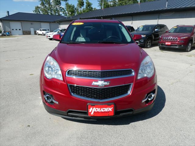 2013 chevrolet equinox 2lt