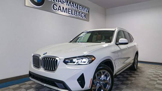 2024 BMW X3