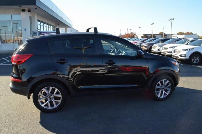 2016 kia sportage lx lx 4dr suv for sale in beryl, arkansas