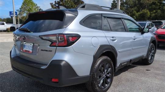 2025 Subaru Outback