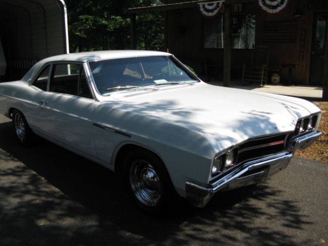 1967 buick special 2 door coupe