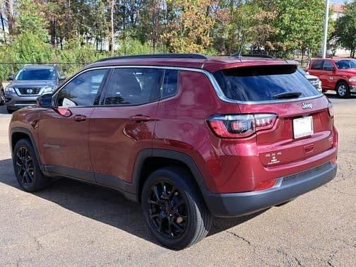 2022 jeep compass in denver, colorado