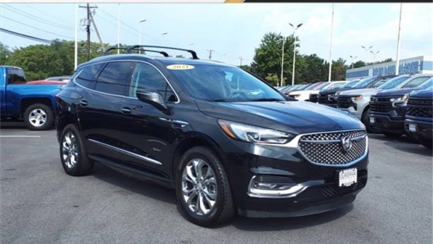 2021 buick enclave avenir