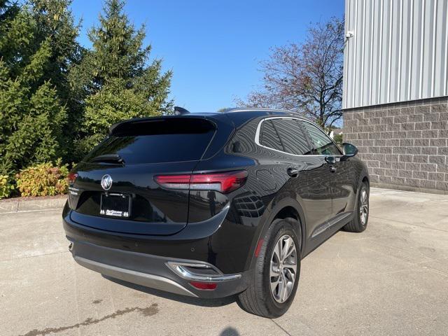 2021 buick envision awd essence