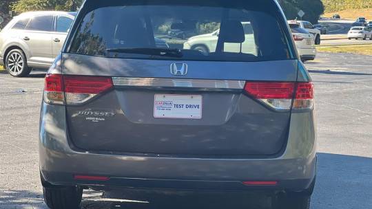 2015 Honda Odyssey (North America)
