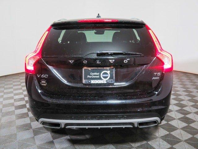 certified 2018 volvo v60 t5 owings mills, md 21117 for sale in owings mills, maryland