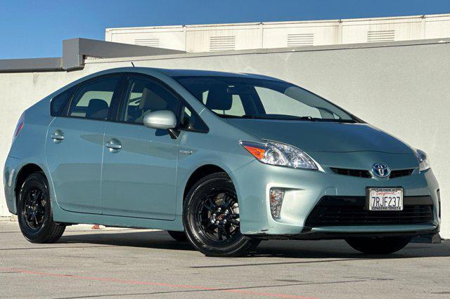 2015 toyota prius two