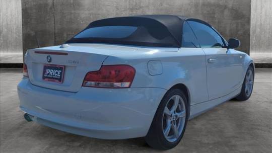 2013 BMW 1 series