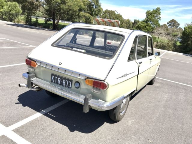 1970 renault 16
