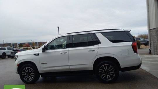2021 gmc yukon at4