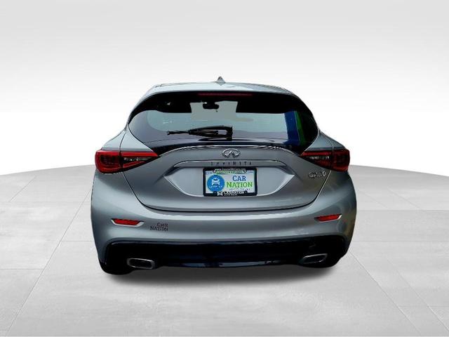 2018 infiniti qx30 base