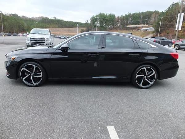 2022 honda accord hybrid in dallas, texas