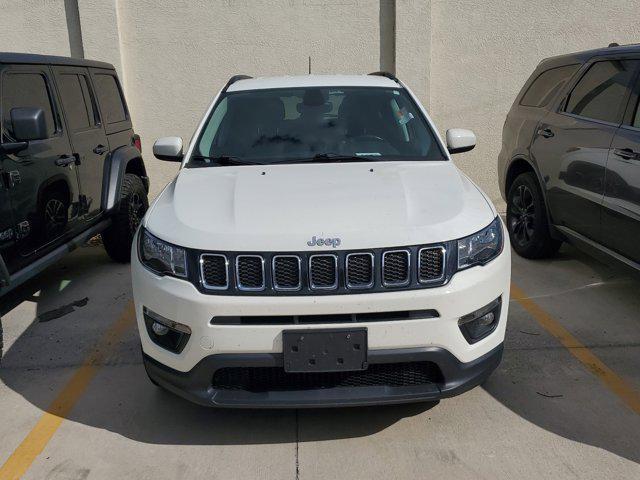 2017 jeep new compass latitude